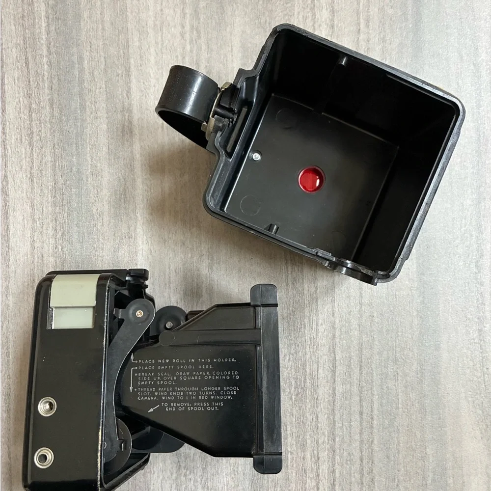 Kodak 1950 manufactured